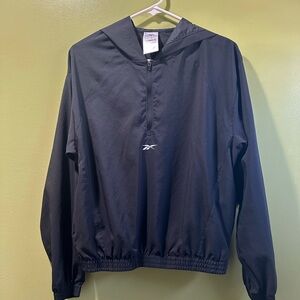 Reebok Charcoal Gray Jacket